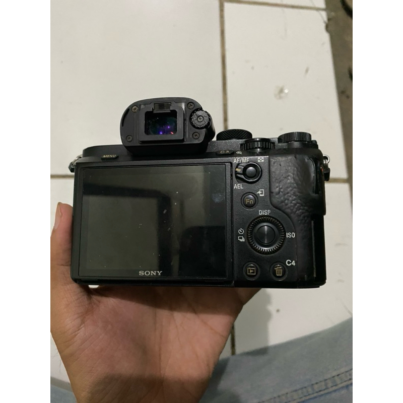 Sony a7ii body only bekas
