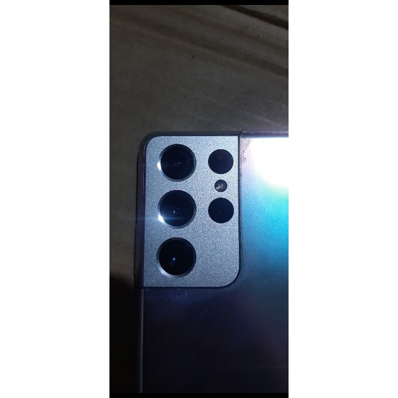 samsung s21 ultra resmi second like new