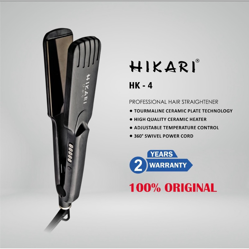 Catok Hikari HK-4