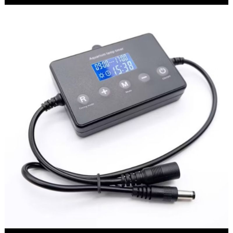 led dimmer controller/Autosunset&sunrise