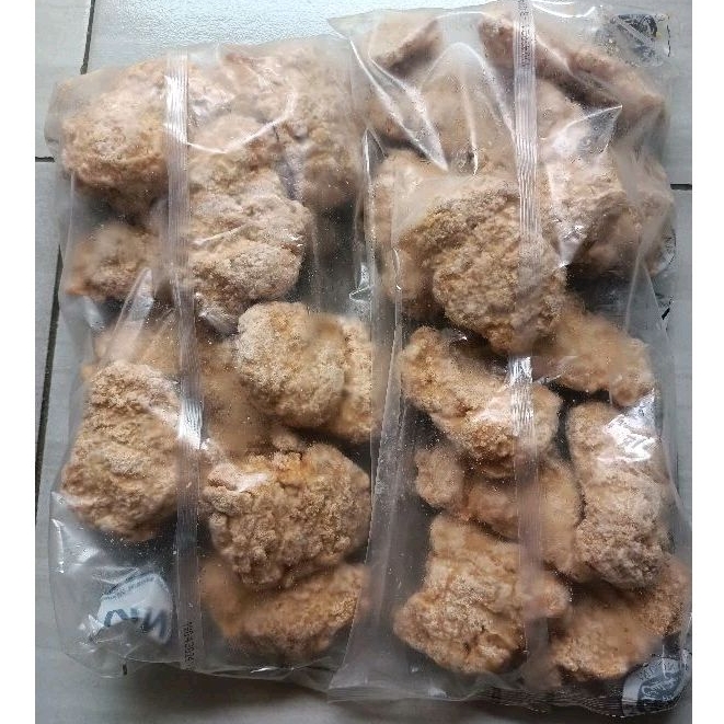 

chicken katsu pedas 1kg