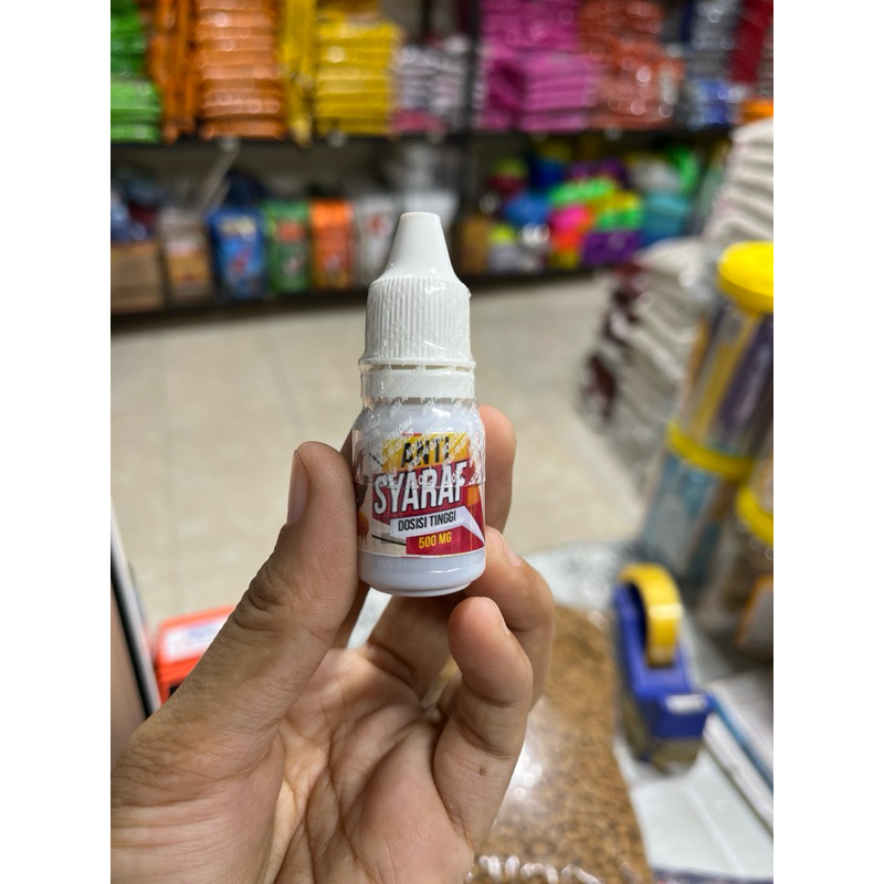 Anti Saraf obat untuk burung