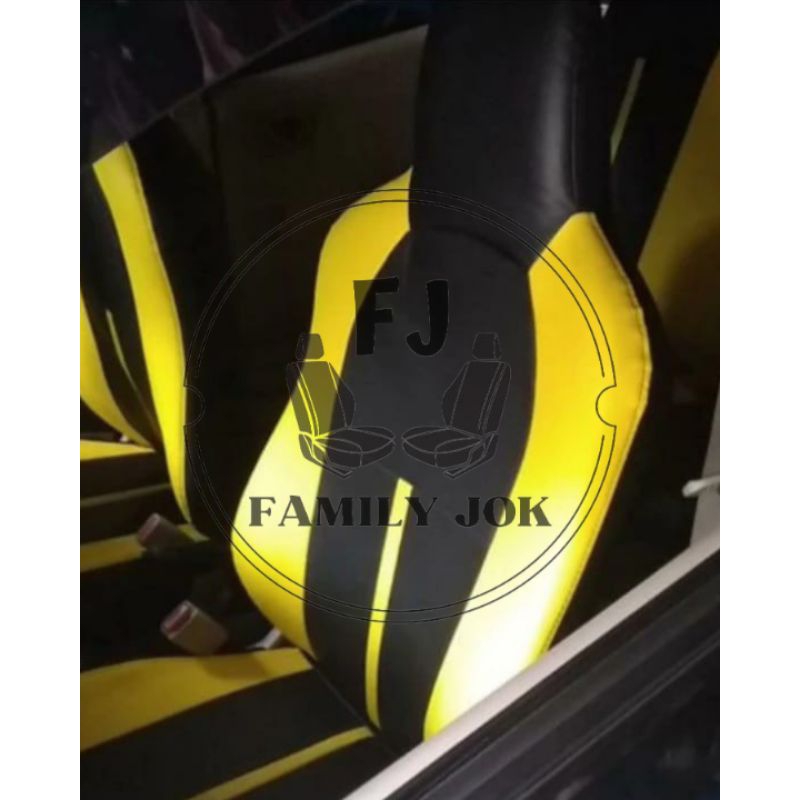 Sarung Jok Mobil Honda Mobilio