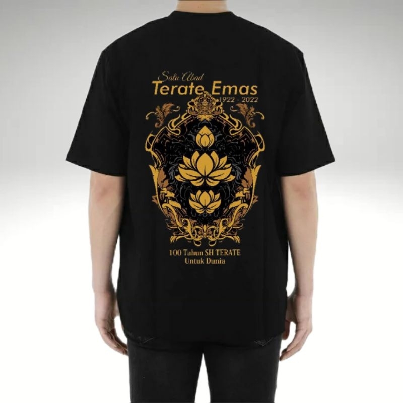 (Kode-04) Kaos Satu Abad Terate Emas Vol. 1