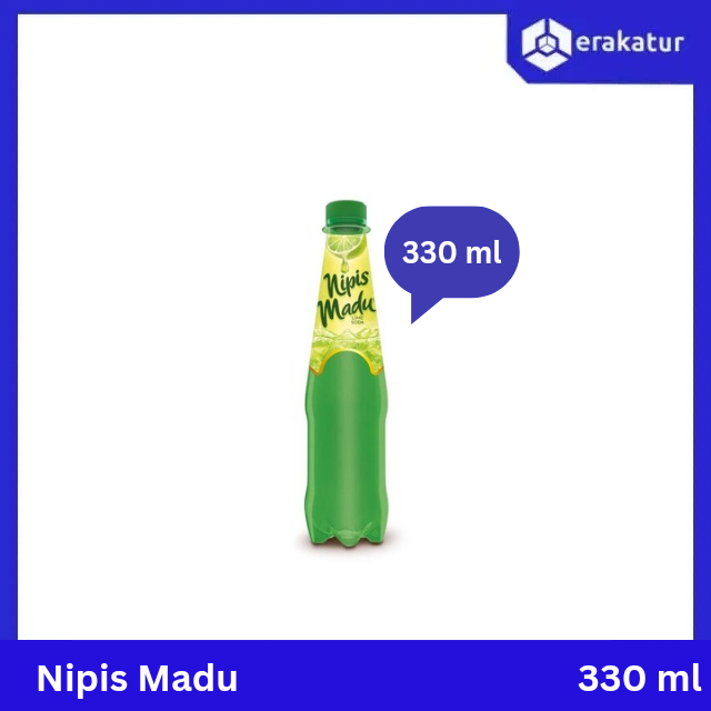 

Nipis Madu Lime Soda 330 ML