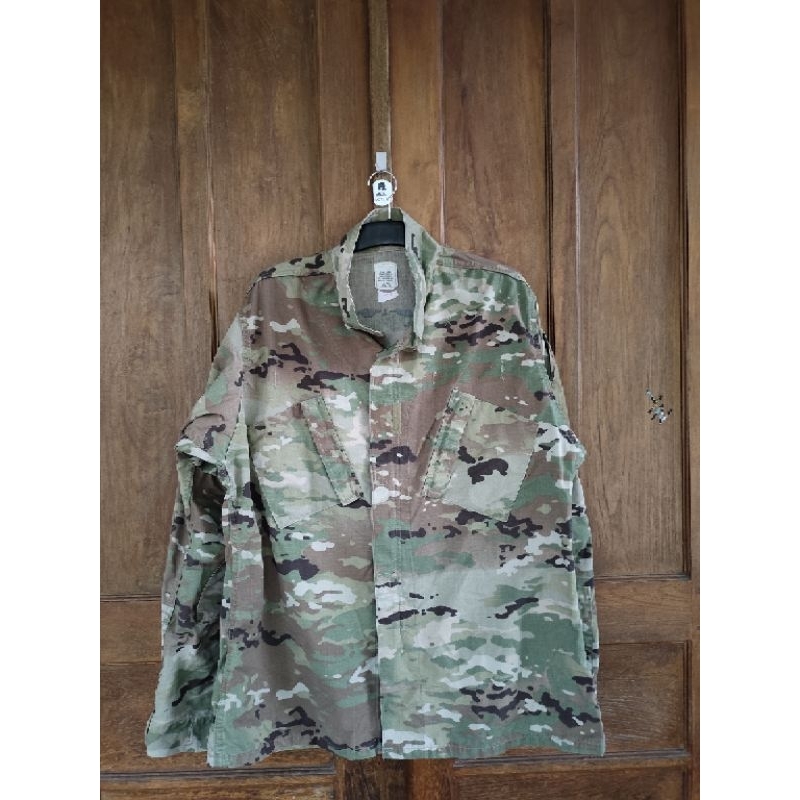 Multicam BDU Coat U.S. Army
