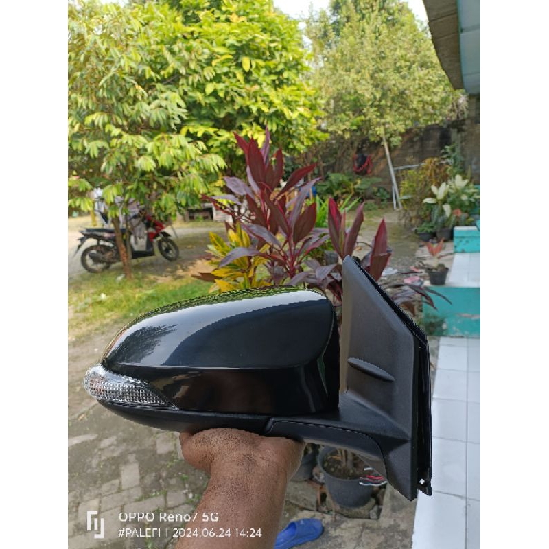 SPION MOBIL CALYA TAHUN 2015 2016 2017 2018 2019 2020 2021 2022 2023 2024