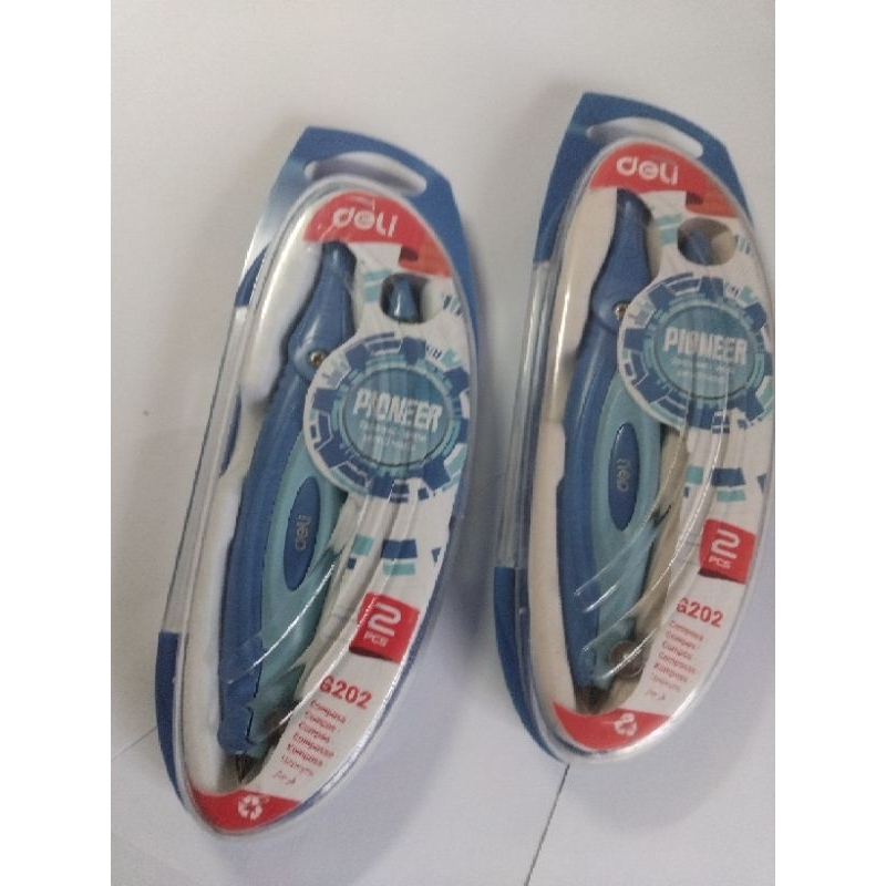

Jangka Set DELI G202