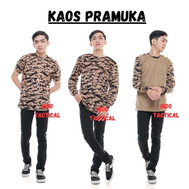 Kaos Pramuka Reglan, Kaos Pramuka pendek, kaos pramuka panjang, kaos pramuka reglan termurah, kaos o