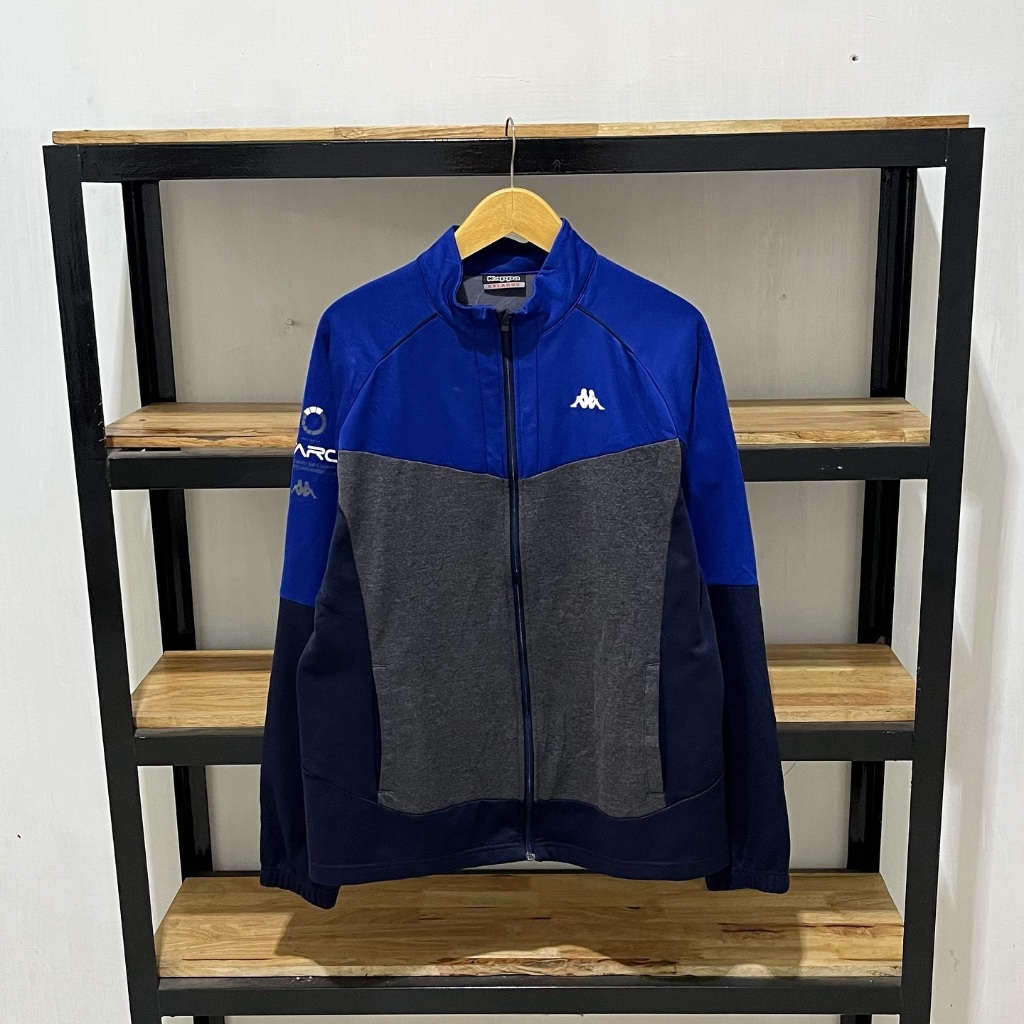 Tracktop Kappa Second Original