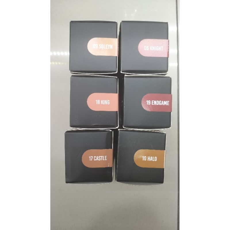 SOMETHINC CHECKMATTE TRANSFERPROOF