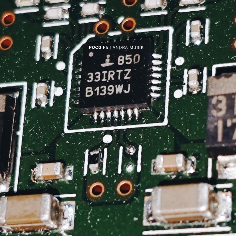 Psu step down DC to DC converter Ic regulator untuk keyboard yamaha dan elektronik lainnya