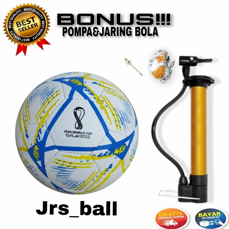 Oke Pr Bola sepak specs size 5  Bola specs original