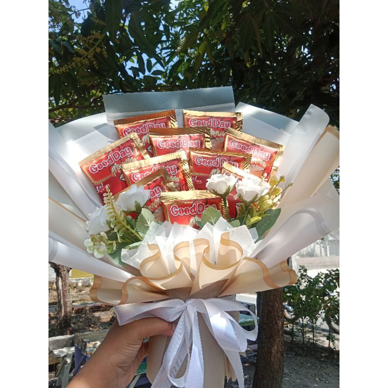 

Buket Snack Bebas request isian