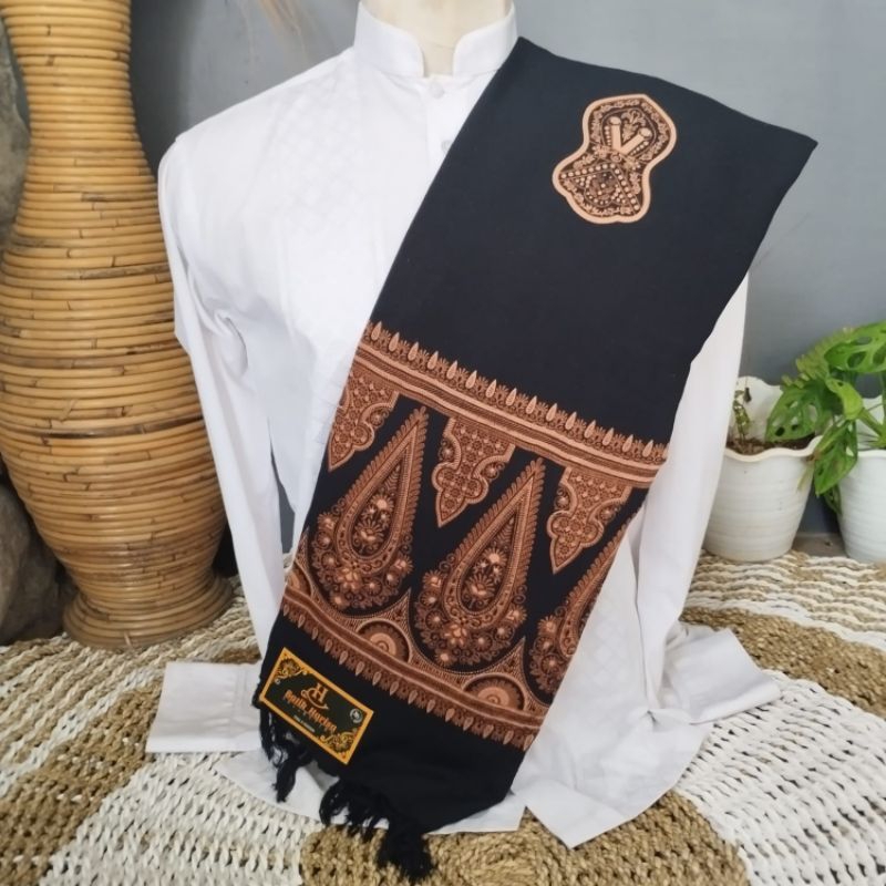 SORBAN KASHMIRI / SORBAN TEROMPAH / SORBAN PUTIH / SORBAN YAMAN / SORBAN ARAB / SORBAN HIJAU / SORBA