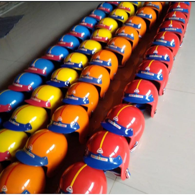 HELM VINTAGE Vespa Helm Anak KIWI Ori NOS