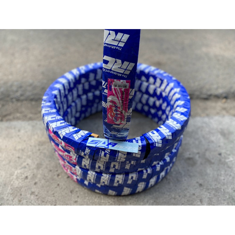 ban eat my dust 60/80 ring 17 ban emd drag ban luar emd irc