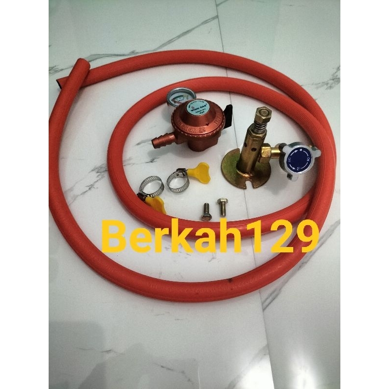 Carburator Converter LPG mesin alkon