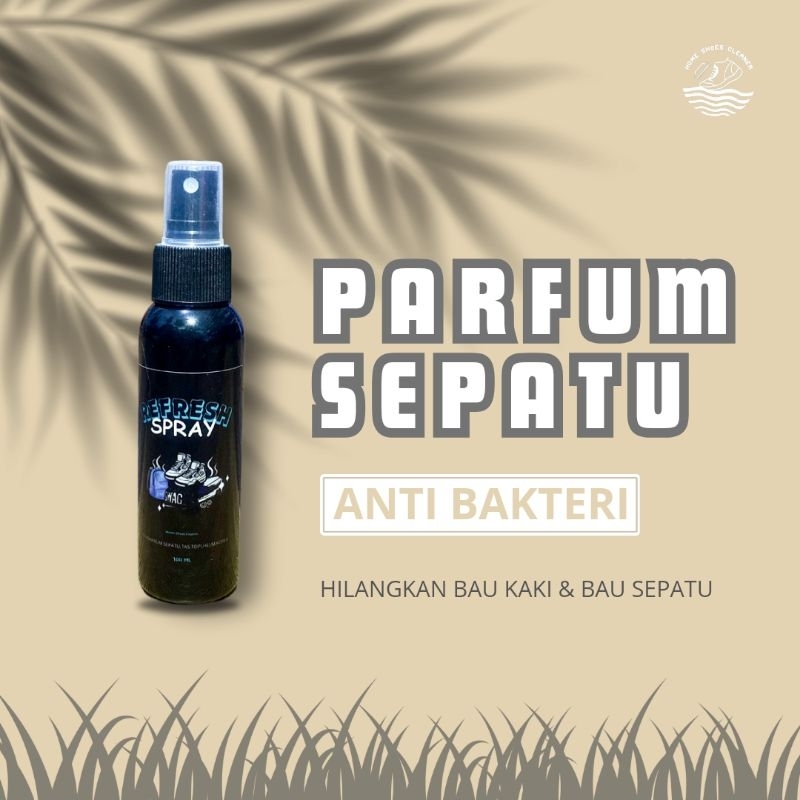 PEWANGI SEPATU / SHOES DEODORANT