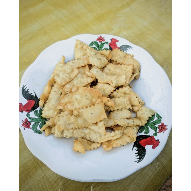 

Keripik Bawang