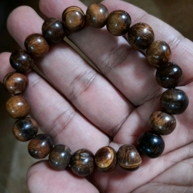 Gelang Gaharu 10mm