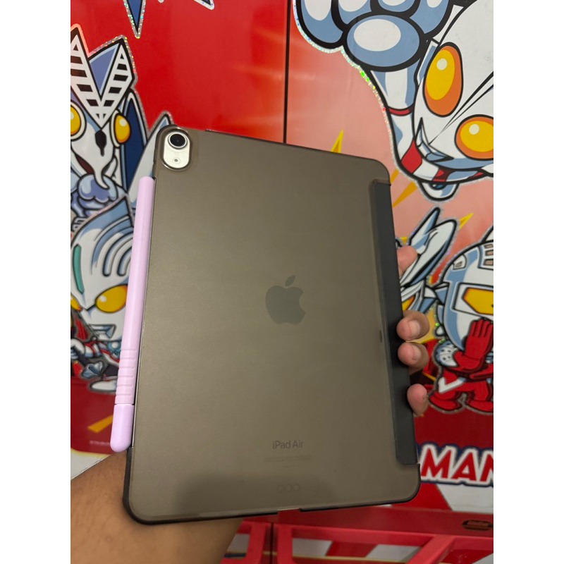 IPAD AIR 5 Wifi Only 64gb Second Terawat dan apple pencil 2