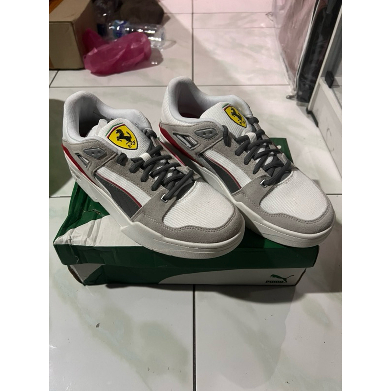 Puma ferrari slipstream