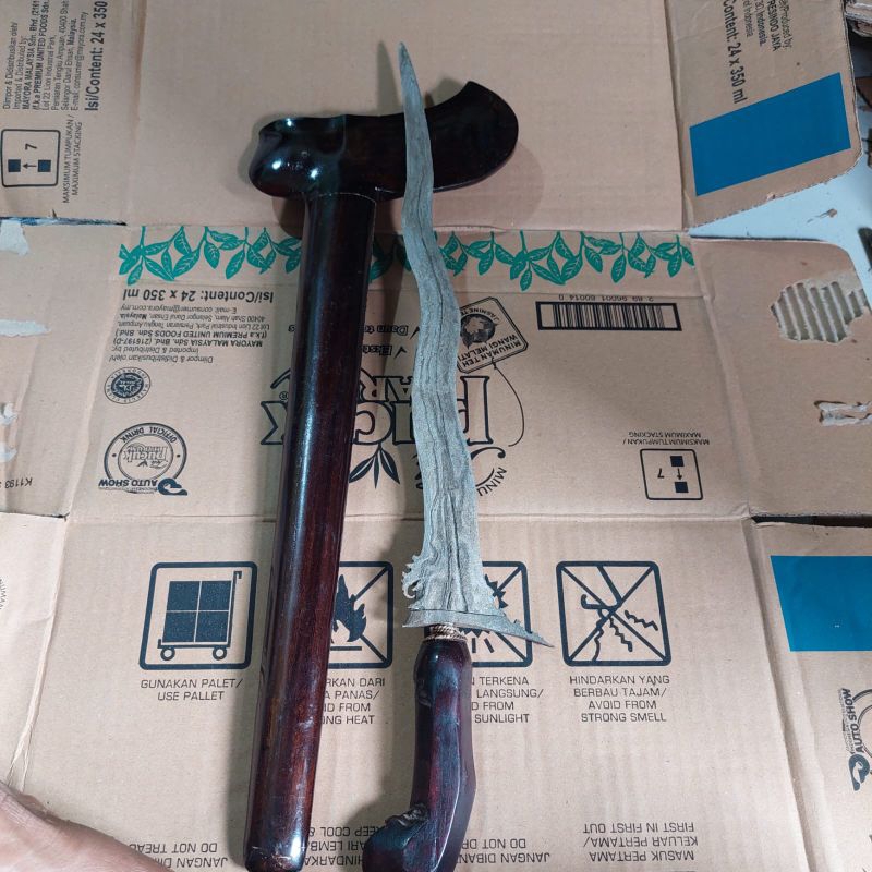 keris pandawa sepuh