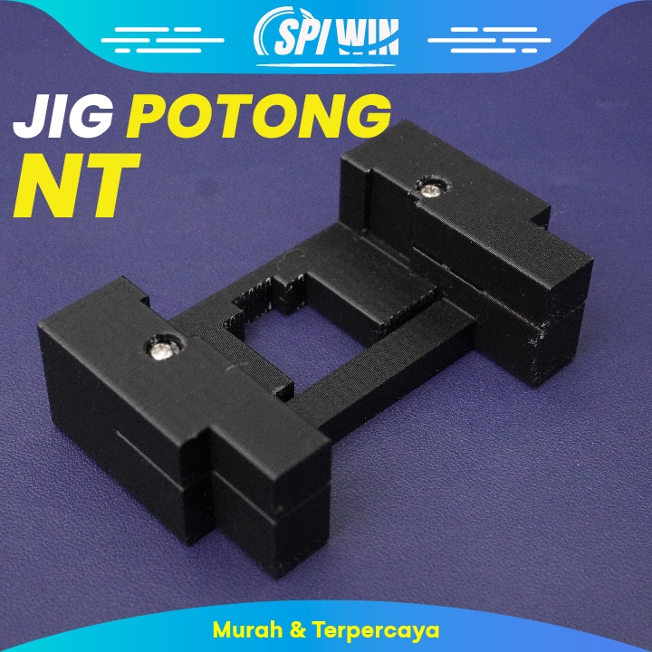 Jig Potong NT Chassis Tamiya STO MS Suspension ALOA