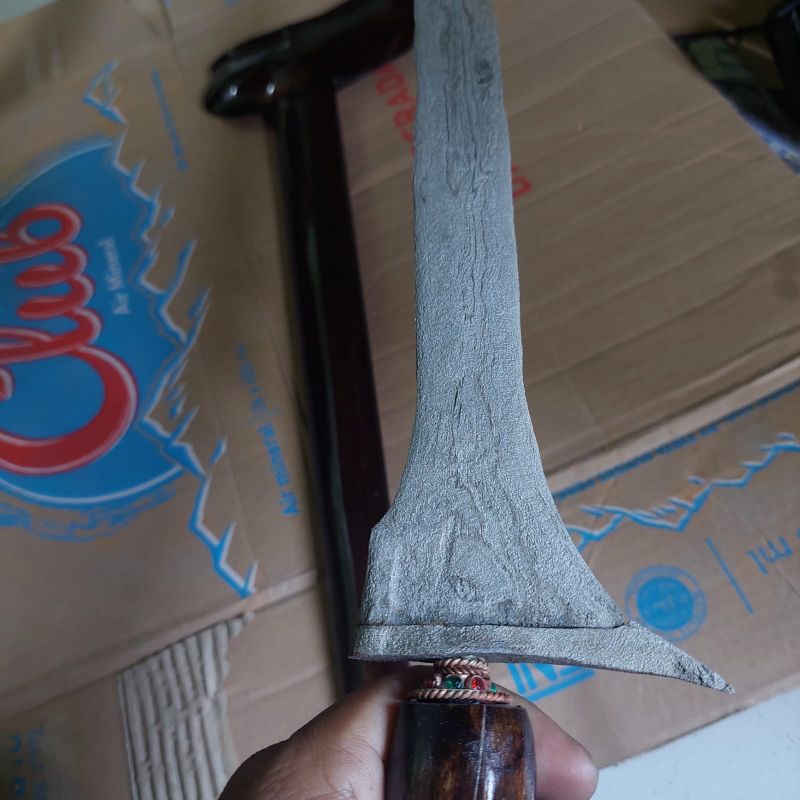 keris tilam upih sepuh