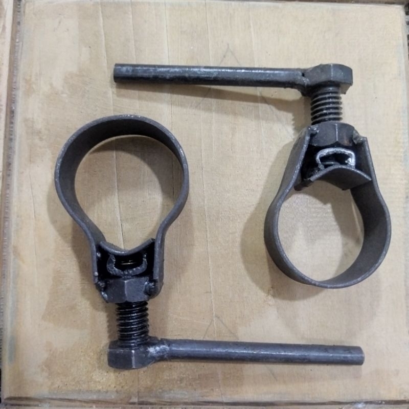 Klem Fiber Egrek / Kunci Fiber Egrek 38-45