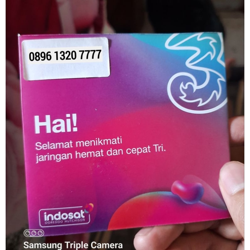 nomor cantik tri kwartet/nomor cantik three 7777