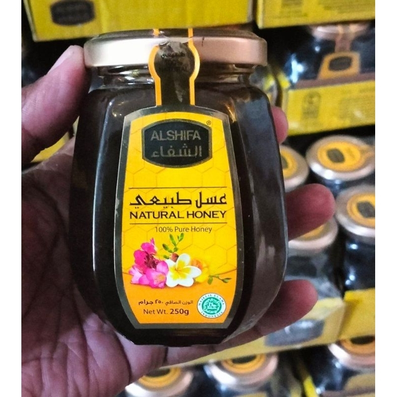 

Madu Arab AlShifa 250 gram