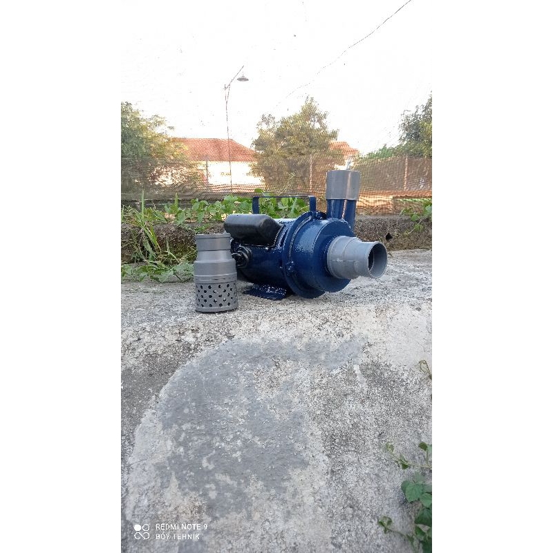 Pompa Air Modifikasi 1,5 Inc 250watt / Sanyo Obohan 250 Watt / Sanyo Modifikasi 1,5 inc