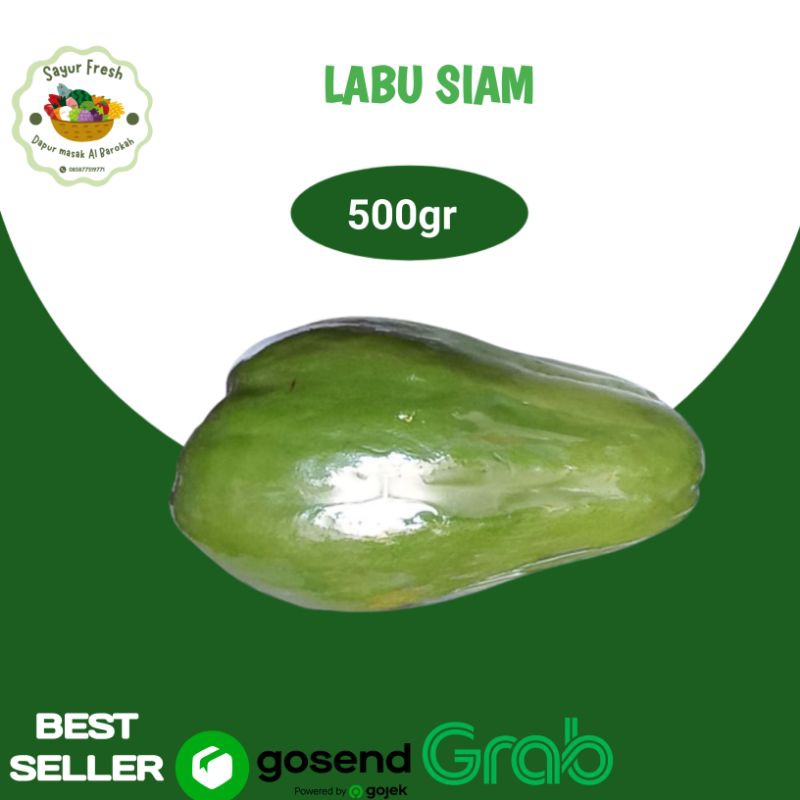 

LabuSiam500gr