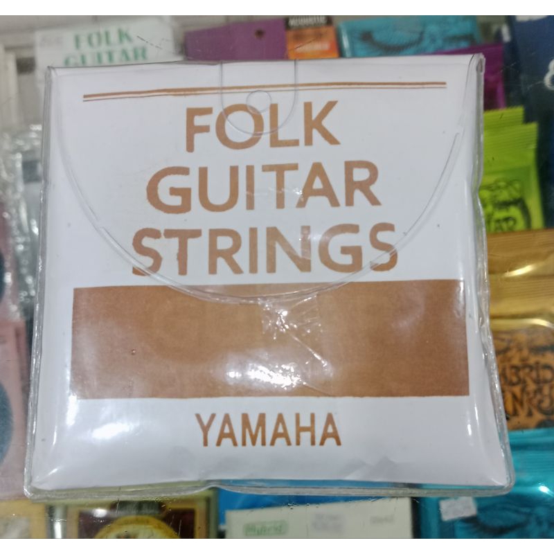 Snar gitar Yamaha Akustik