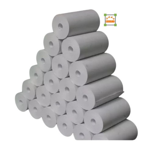 

SLM7 Promo Isi 10 Roll Kertas Thermal 58X40mm [CoreLess]