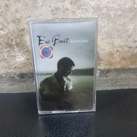 kaset pita Eric Benet SEGEL kaset Pop
