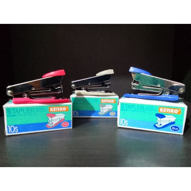 

(1 PCS) STAPLER KECIL KENKO HD-10S