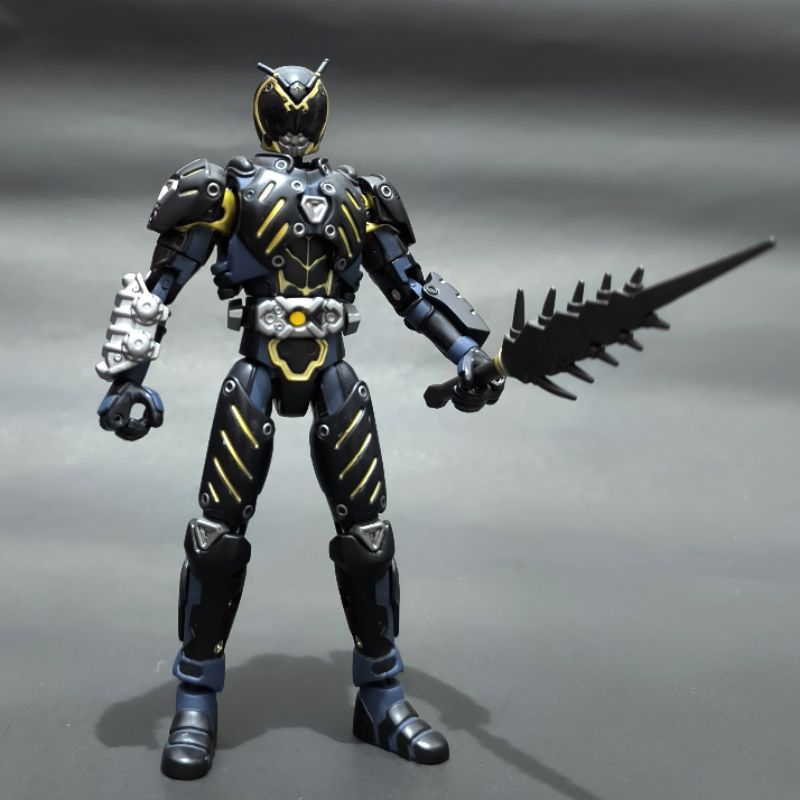 SHS Kamen Rider Ryuki Alternative