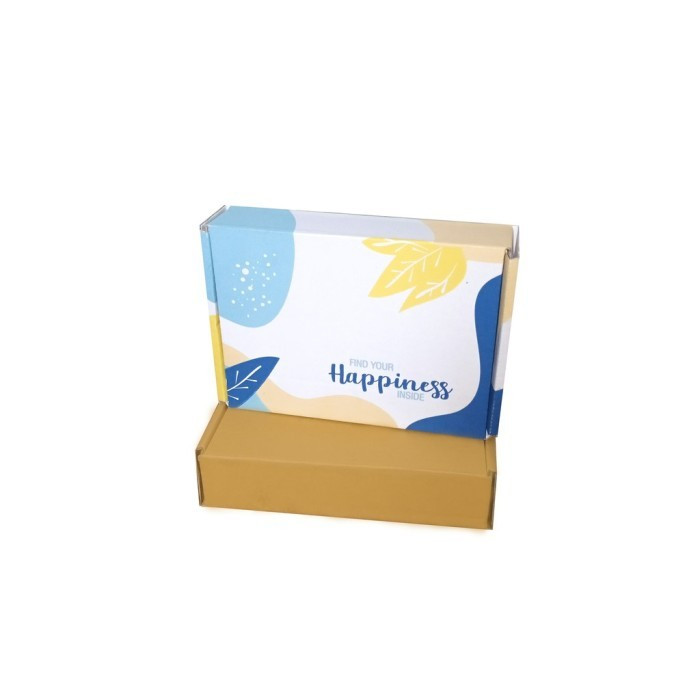 

10 Pcs Kotak Packing Hampers 20x15x5 Cm Box Hadiah Kado Ultah Dus Kemasan Makanan Packaging