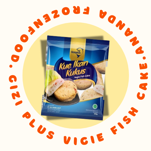 

Gizi plus olahan ikan - Ananda frozen food