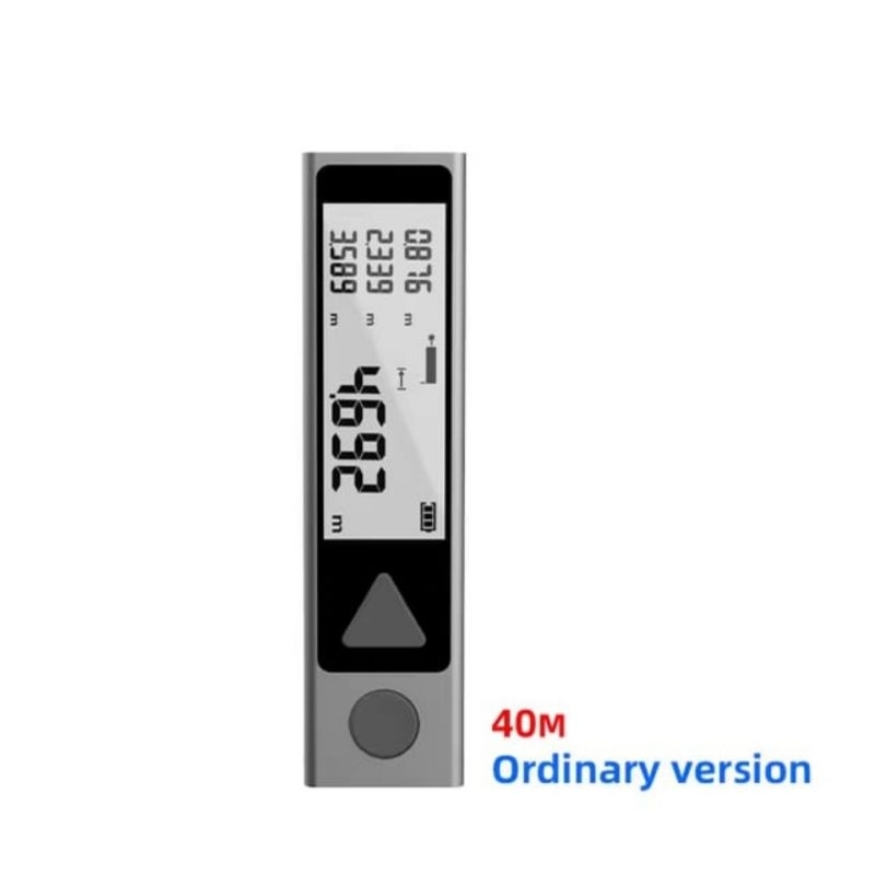 MiLESEEY M120 Pengukur Jarak Laser 40m