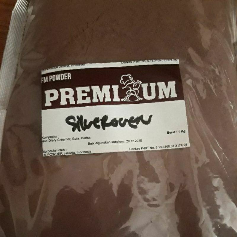

[ COD ] Bubuk Silverguen 1 Kg - Bubuk minuman Choco Silverguen 1 Kg - Coklat Silverguen Powder 1Kg - Nyoklat Silverguen Bubuk 1Kg - Serbuk Silverguen Bubuk Nyoklat Serbuk Capucino Cappucino