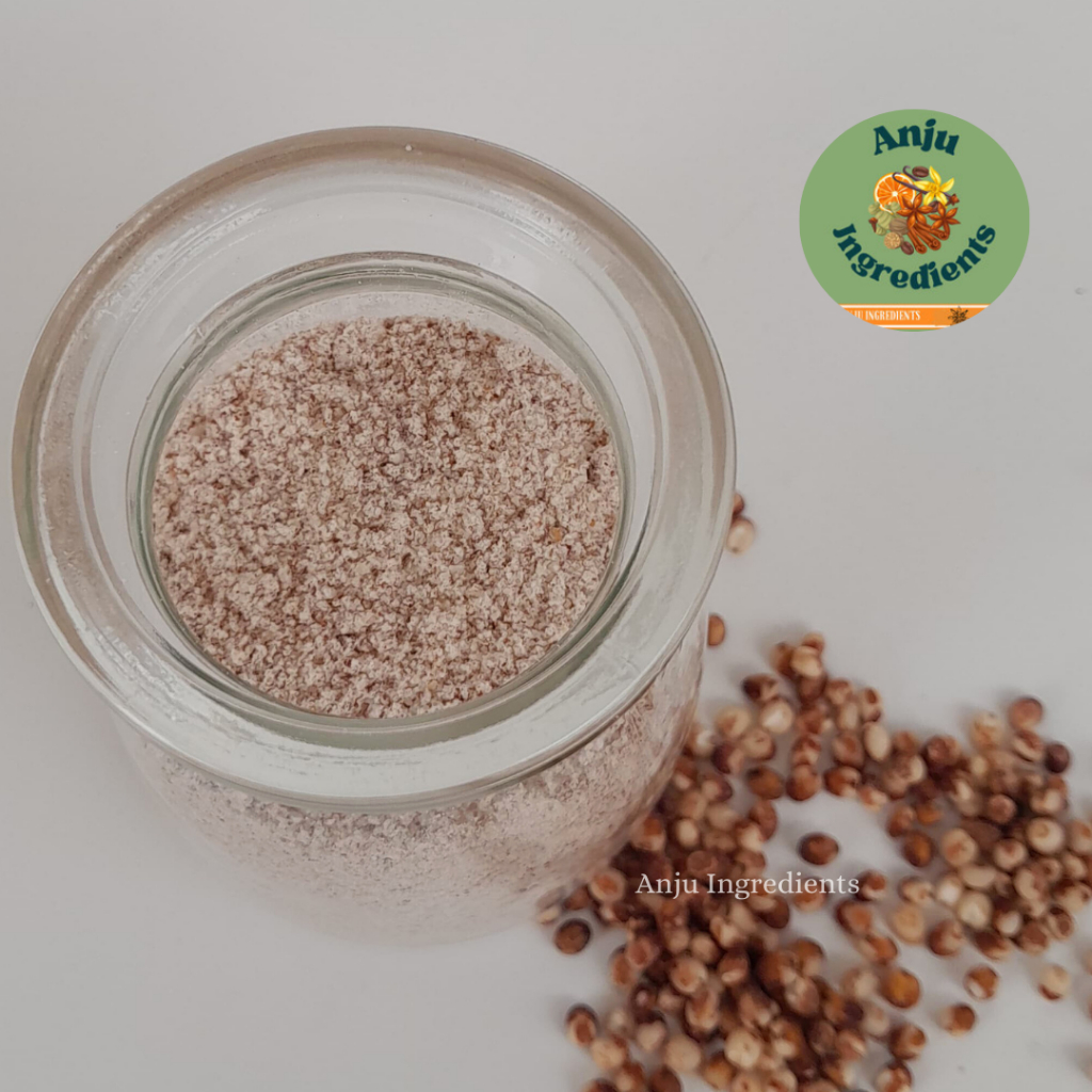 

Shorgum merah bubuk 50gram / biji shorgum bubuk/ shorgum merah powder