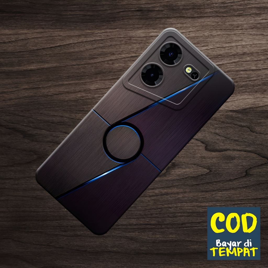 Softcase Tecno Pova 5 4G / Tecno Pova 5 Pro 5G Terbaru - Softcase Pro Camera - Kesing Hp - Cover Hp 