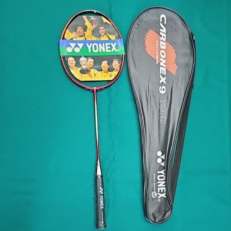 RAKET BADMINTON CARBONEX 8/9/21 TOUR