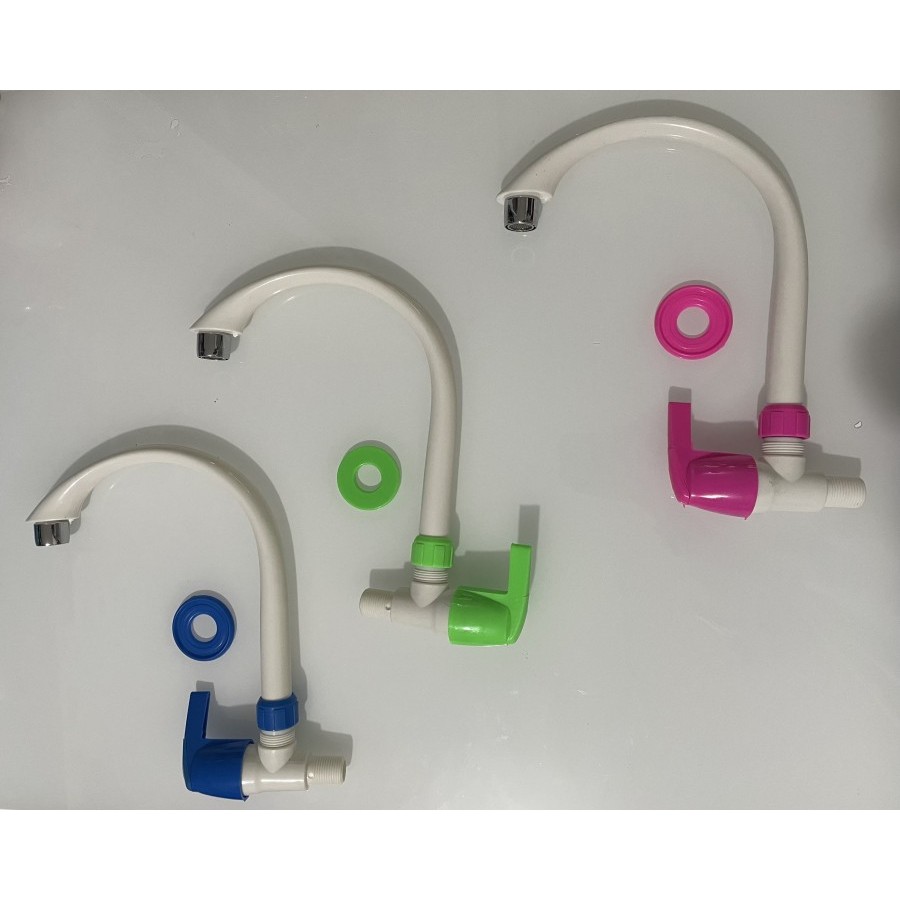 KRAN ANGSA NEVADA / KRAN ANGSA PVC / KRAN ANGSA PLASTIK