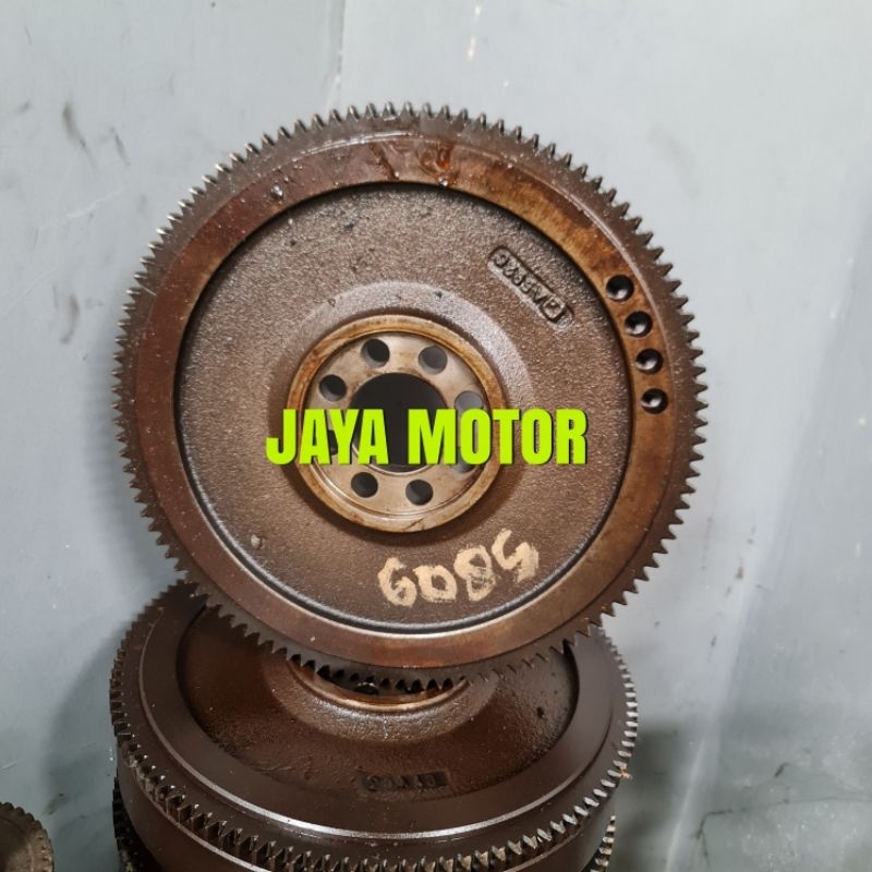 Flywheel Matic Isuzu Panther 2.5