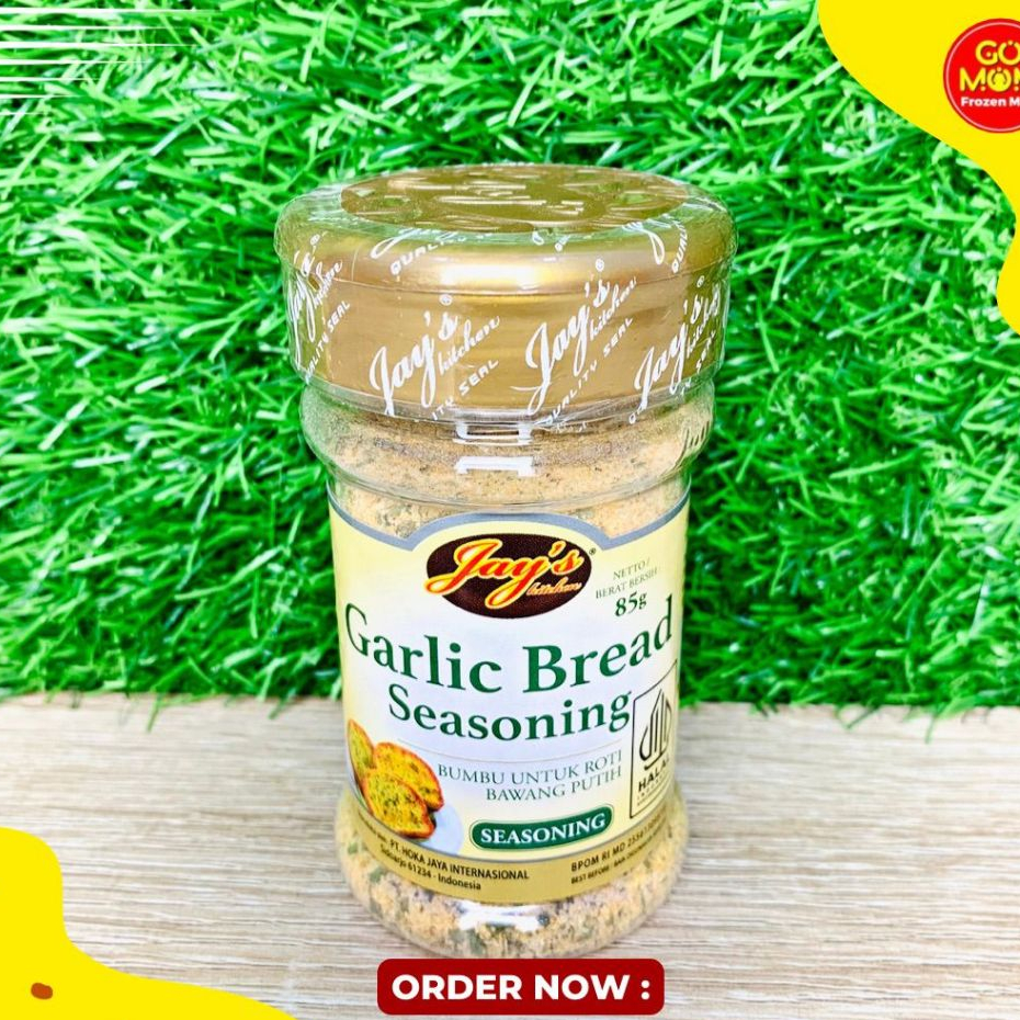 

JAY'S GARLIC BREAD 85GR